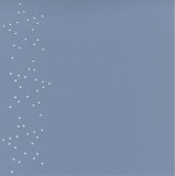 Bazzill Cardstock - Stitch'z Stars Stonewash 30,5 Bazzill Cardstock - Stitch'z Stars Stonewash 30,5